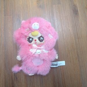 Quirky Ox Squad Plush Blind Box Baby 3 Crying Eyes